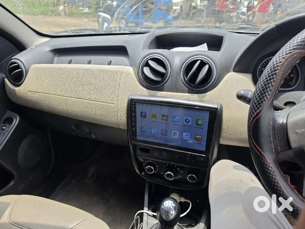 Renault Duster Diesel 2013