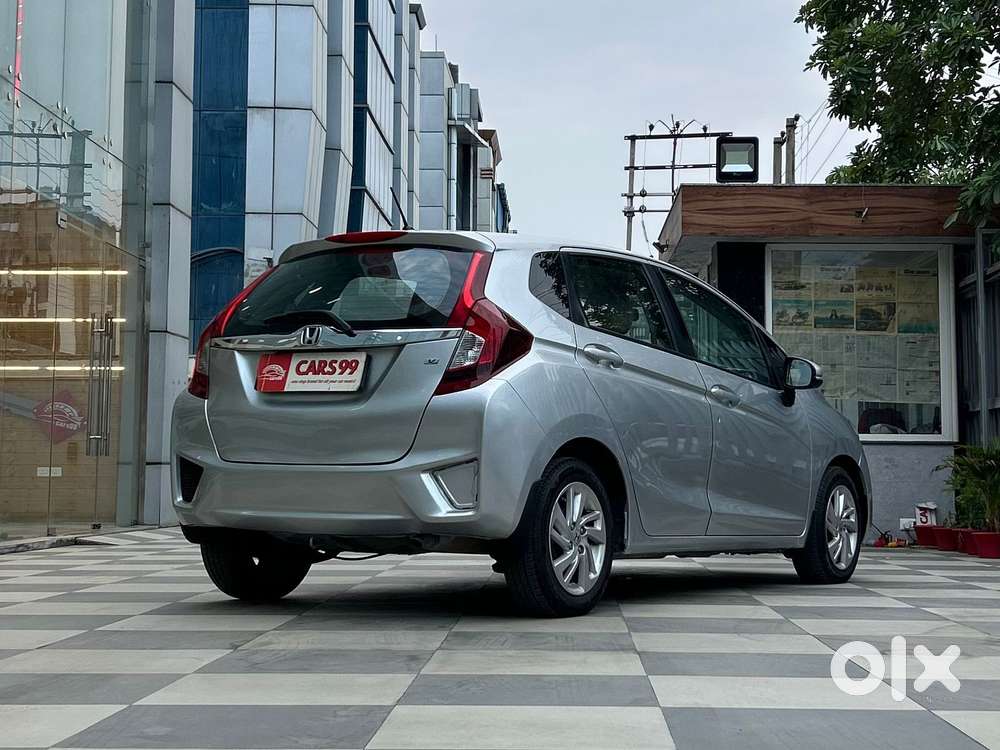 Honda Jazz V Automatic, 2018, Petrol