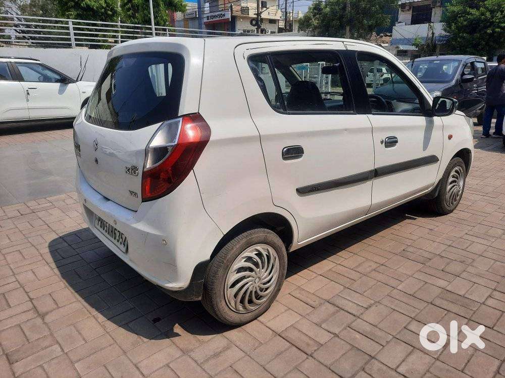 Maruti Suzuki Alto K10 Vxi, 2016, Petrol