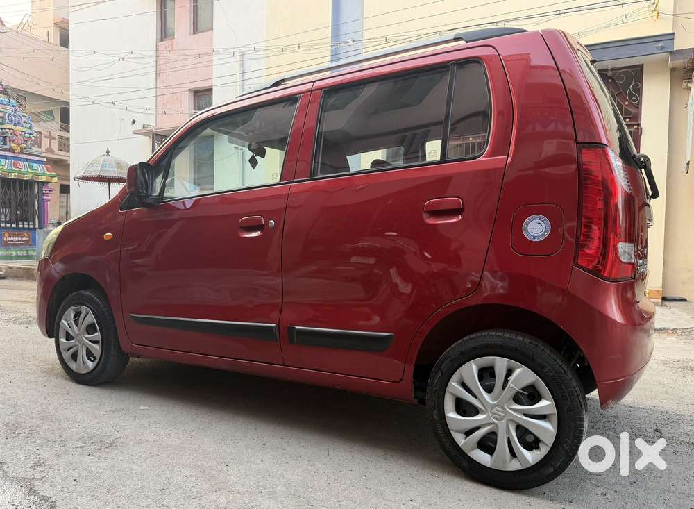 Maruti Suzuki Wagon R 1.0 2010-2019 Vxi Plus, 2015, Petrol