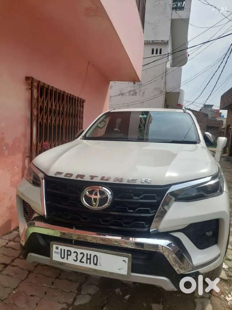 Toyota Fortuner Diesel Manual 20.12. 2016 Model
