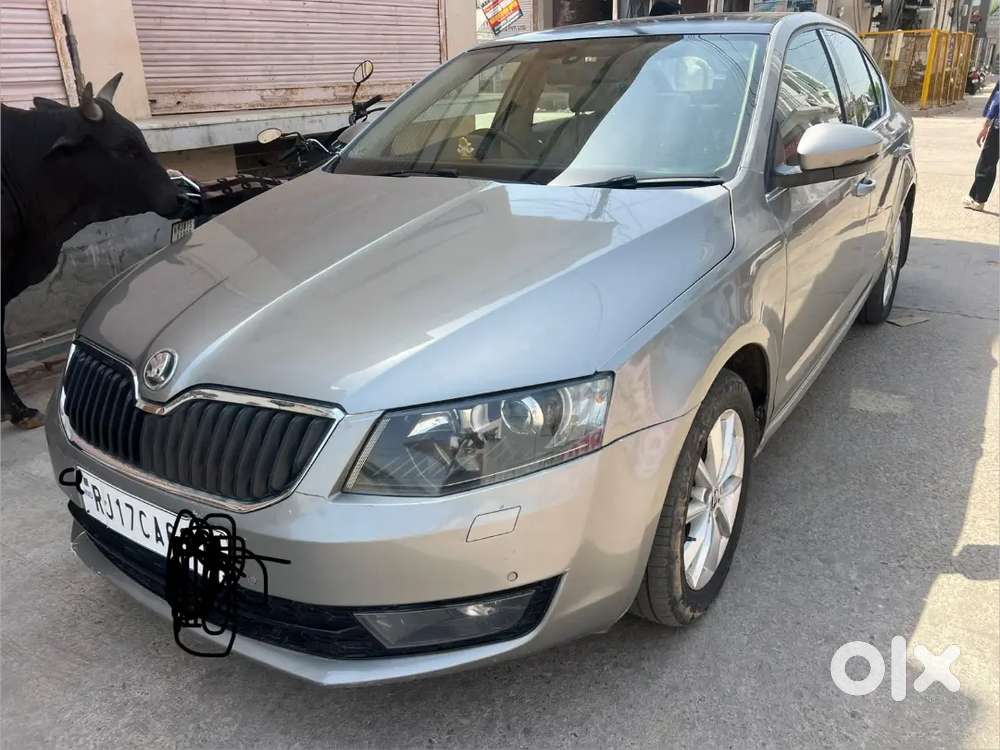 Skoda Octavia 2.0 Tdi 2016