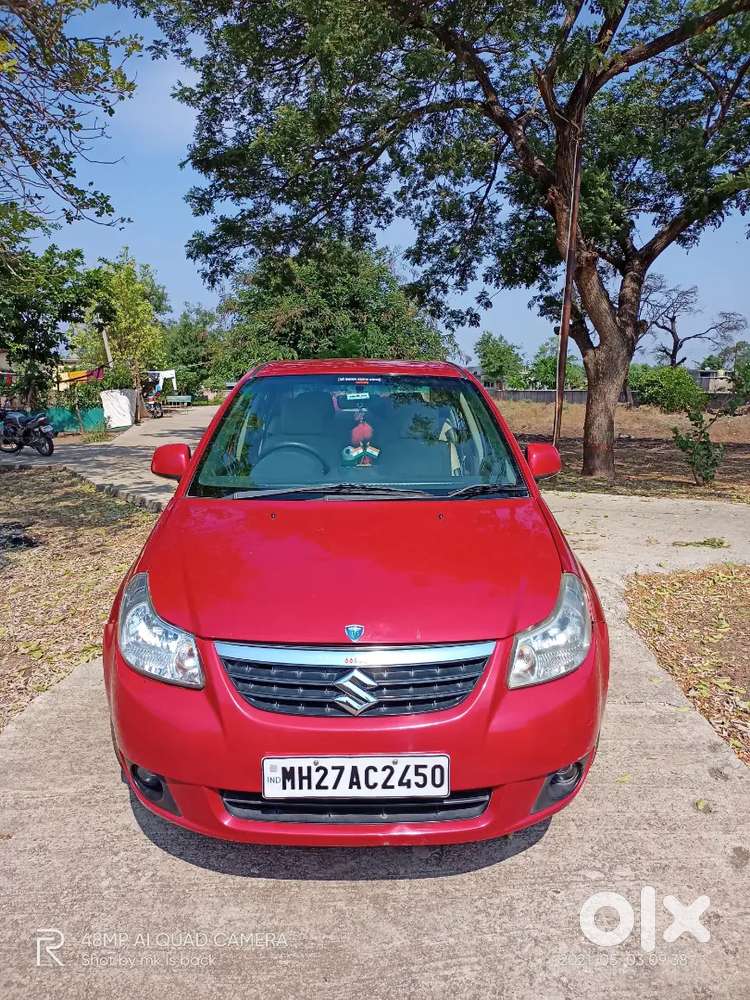 Maruti Suzuki Sx4 2009 Petrol 133696 Km Driven
