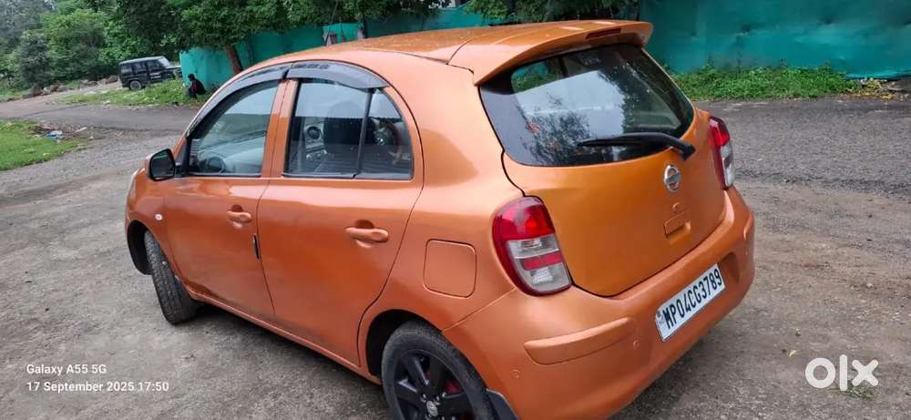 Micra Xv Registration Valid 2031