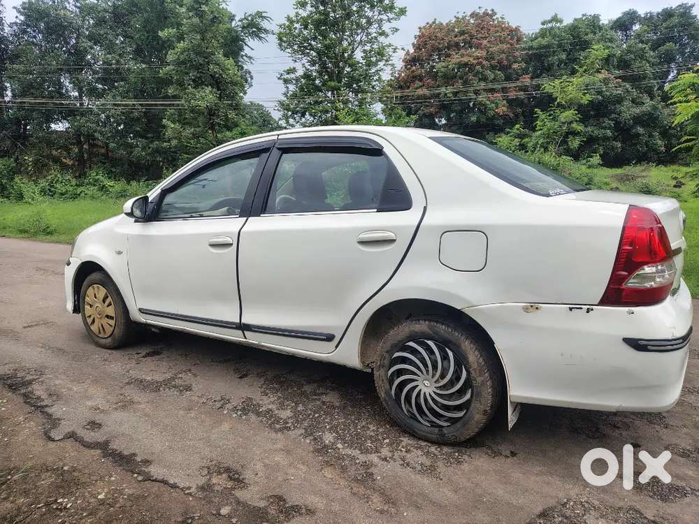 Toyota Etios Gd Sp 2017