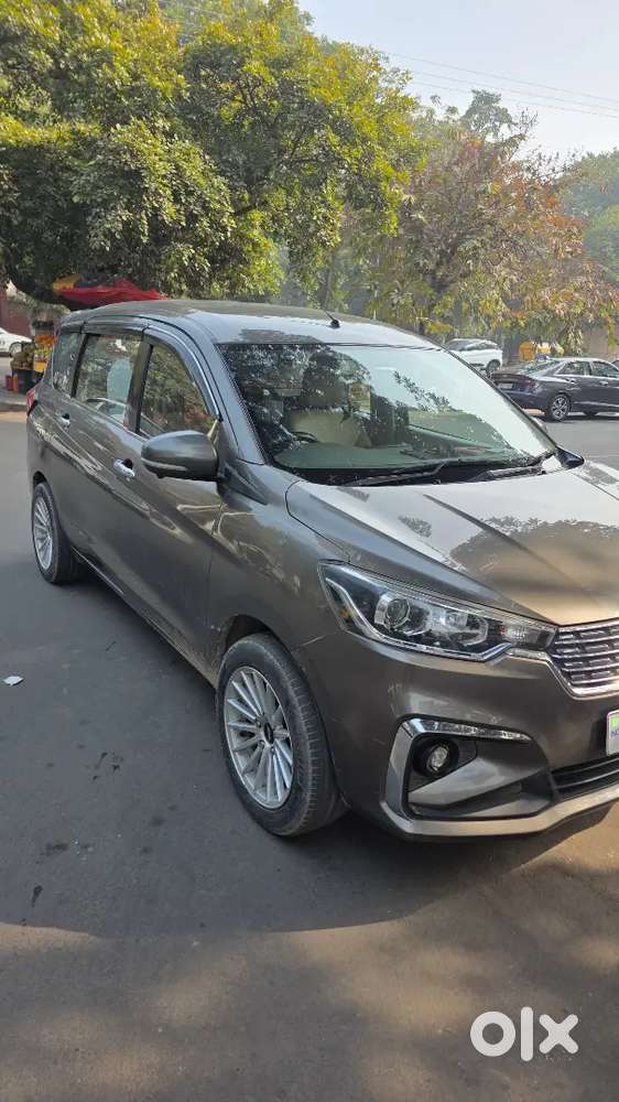 Ertiga Vxi Cng 2021