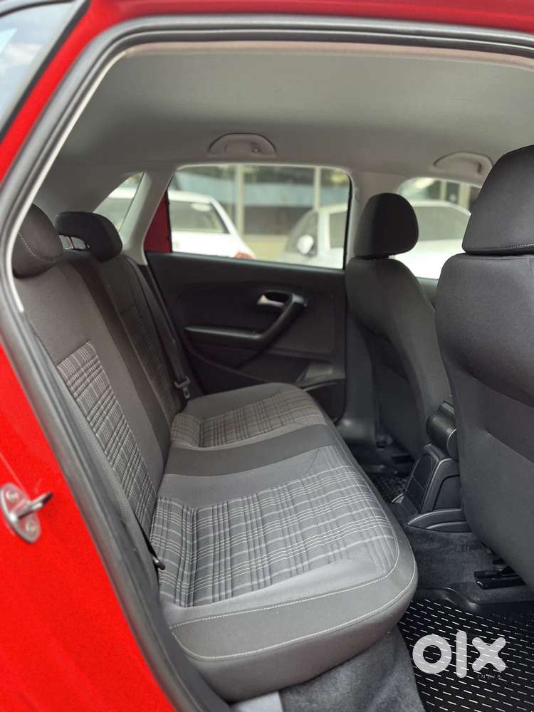 Volkswagen Polo 1.2 Gt Tsi, 2020