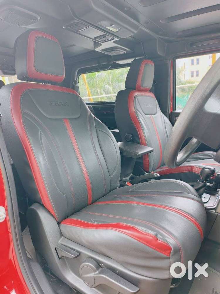 Mahindra Thar Lx P At 4wd 4s Ht, 2022