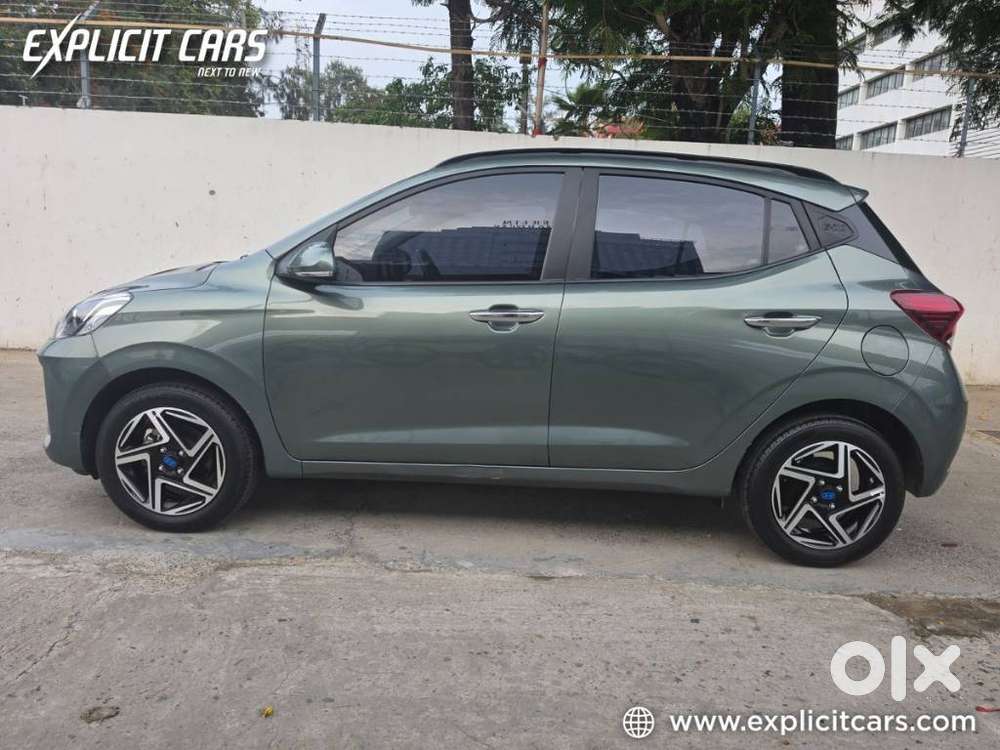Hyundai Grand I10 Nios Asta, 2024, Petrol
