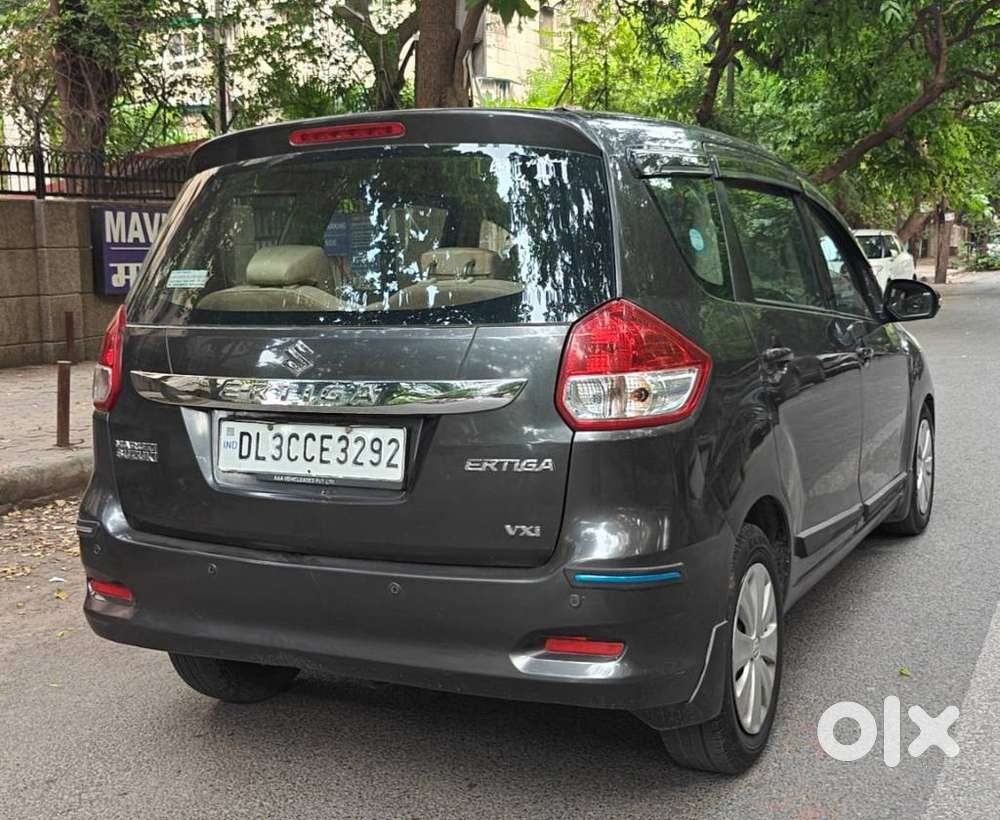 Maruti Suzuki Ertiga 1.4 Vxi Paseo Explore Edition, 2016, Petrol