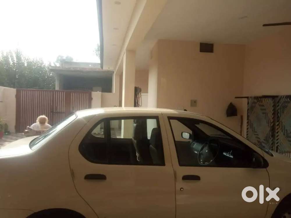 A One Condition Tata Indigo Ecs 2015 Model