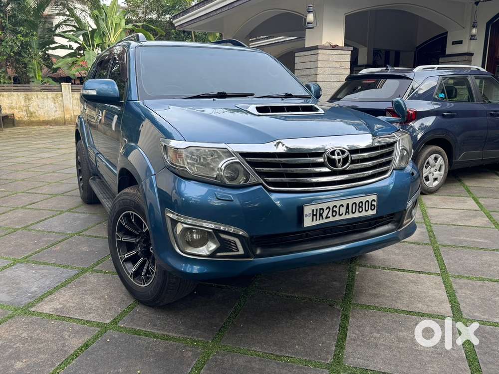  Excellent Condition 2013 Toyota Fortuner 2wd Automatic For Sale!