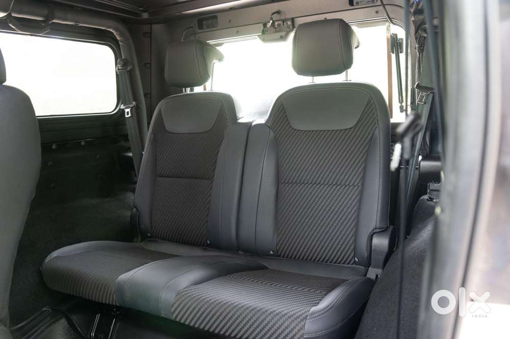 Mahindra Thar Lxt P At 2wd Ht, 2024, Petrol