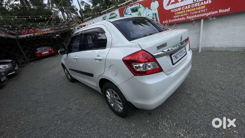 Maruti Suzuki Dzire 1.2 Zxi, 2016, Petrol