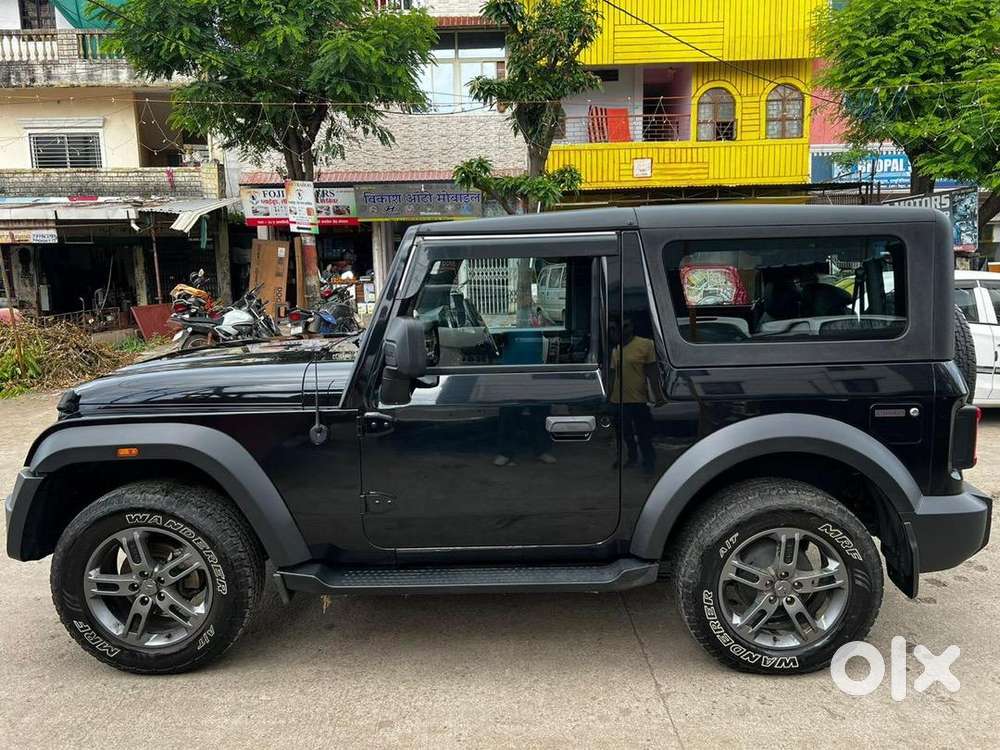 Mahindra Thar 2023 Diesel Well Maintained