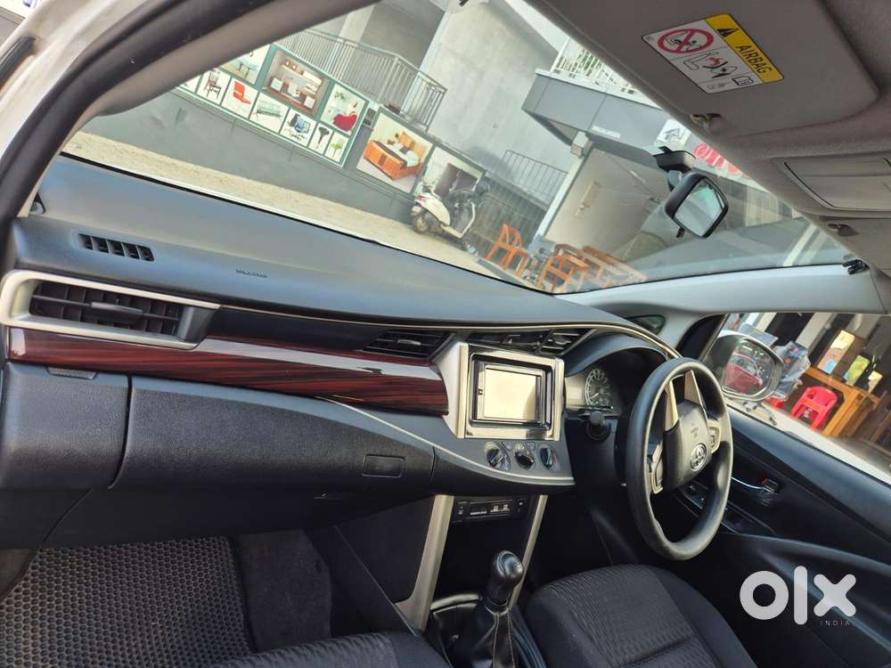 Toyota Innova Crysta 2.4 G Mt, 2018, Diesel