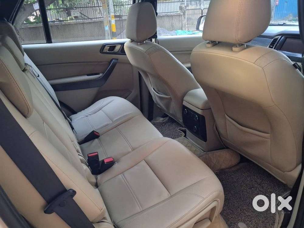 Ford Endeavour 3.2 Titanium At 4x4, 2018, Diesel