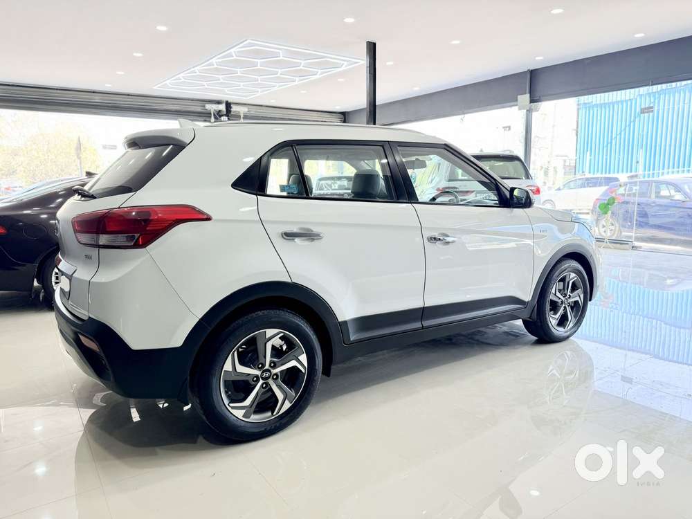 Hyundai Creta 1.6 Crdi At Sx Plus, 2018, Diesel