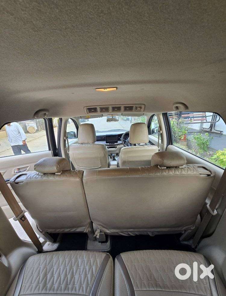 Maruti Suzuki Ertiga 1.5 Zxi Plus, 2019, Petrol