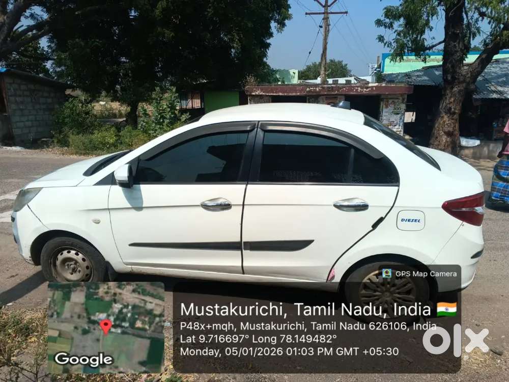 Tata Zest Diesel 2017