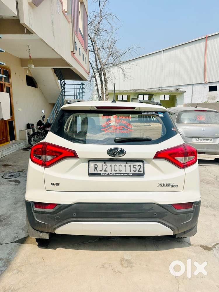 Mahindra Xuv300 2022 Diesel