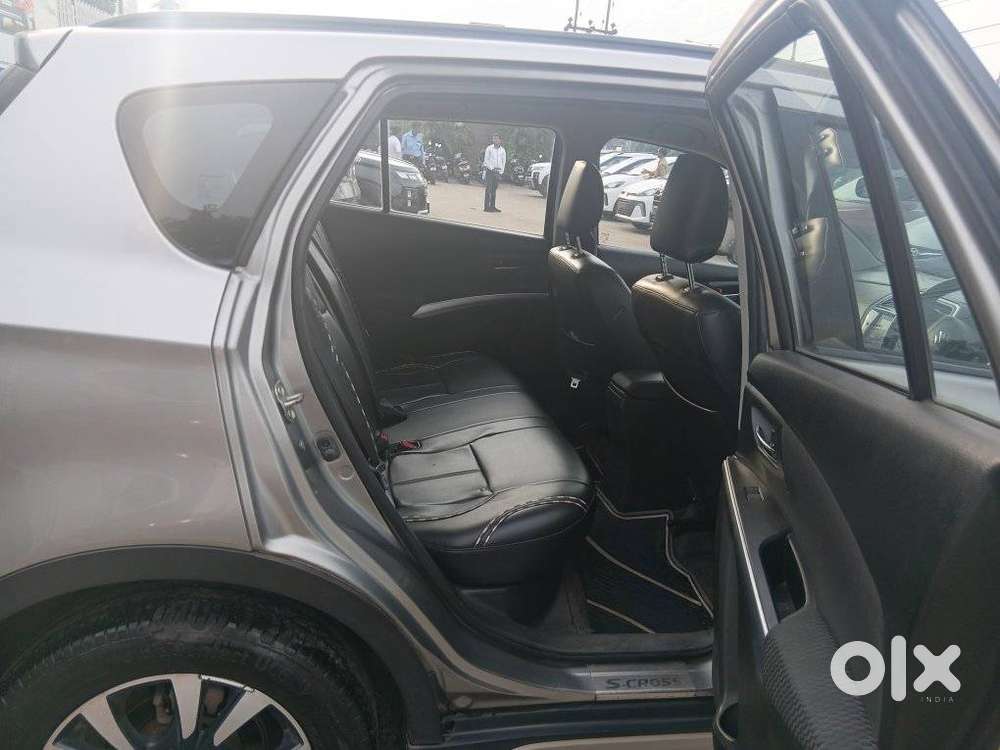 Maruti Suzuki S-cross 1.5 Zeta, 2019, Diesel