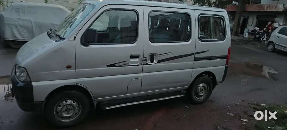 Maruti Suzuki Eeco 2018 Ac 5 Str