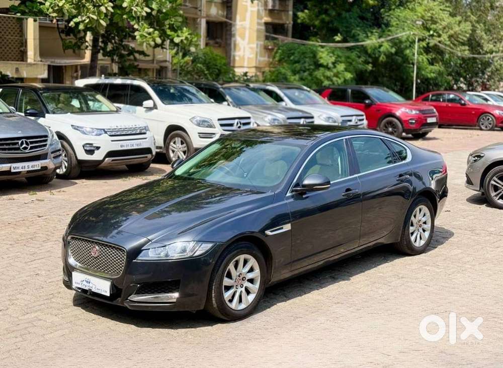 Jaguar Xf 2.0 Diesel Prestige, 2018, Diesel
