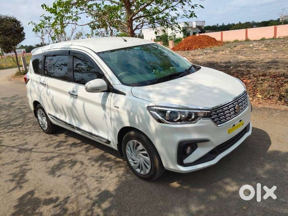 Maruti Suzuki Ertiga Vdi Shvs, 2019, Diesel