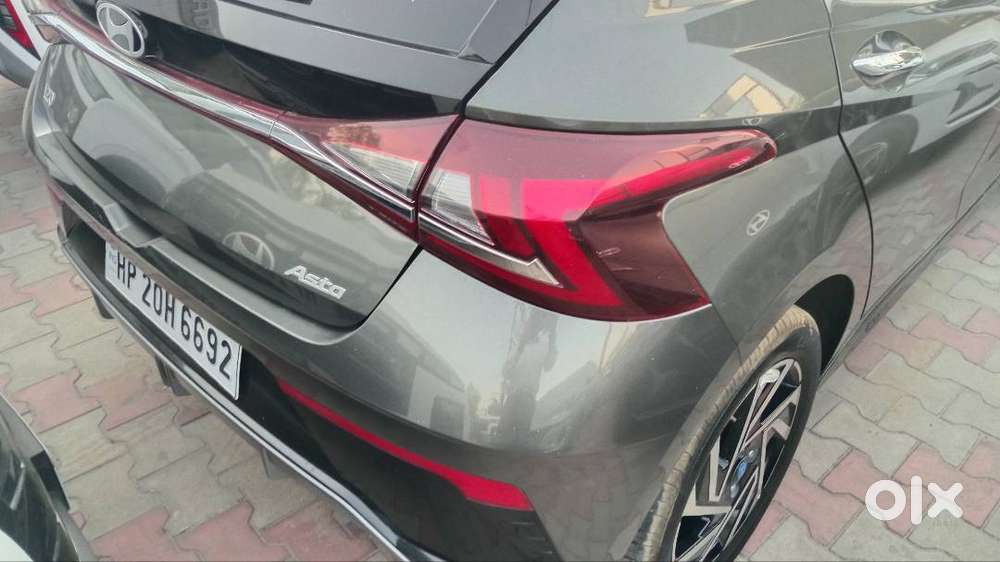 Hyundai I20 Asta (0)