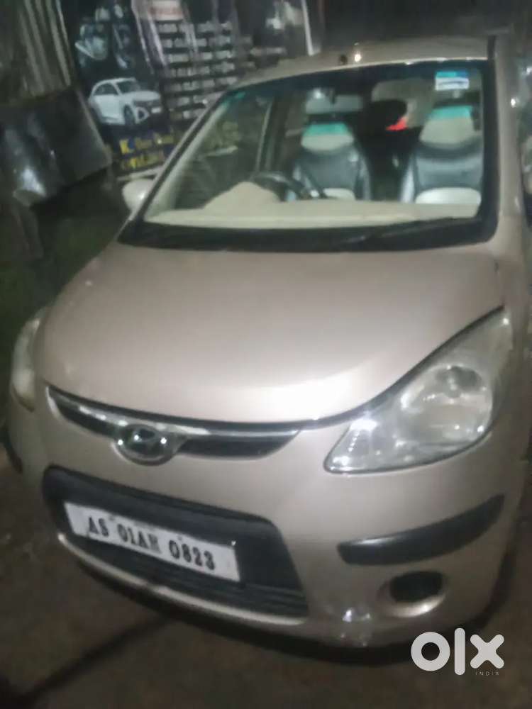 Hyundai I10 2009 Petrol Well Maintained