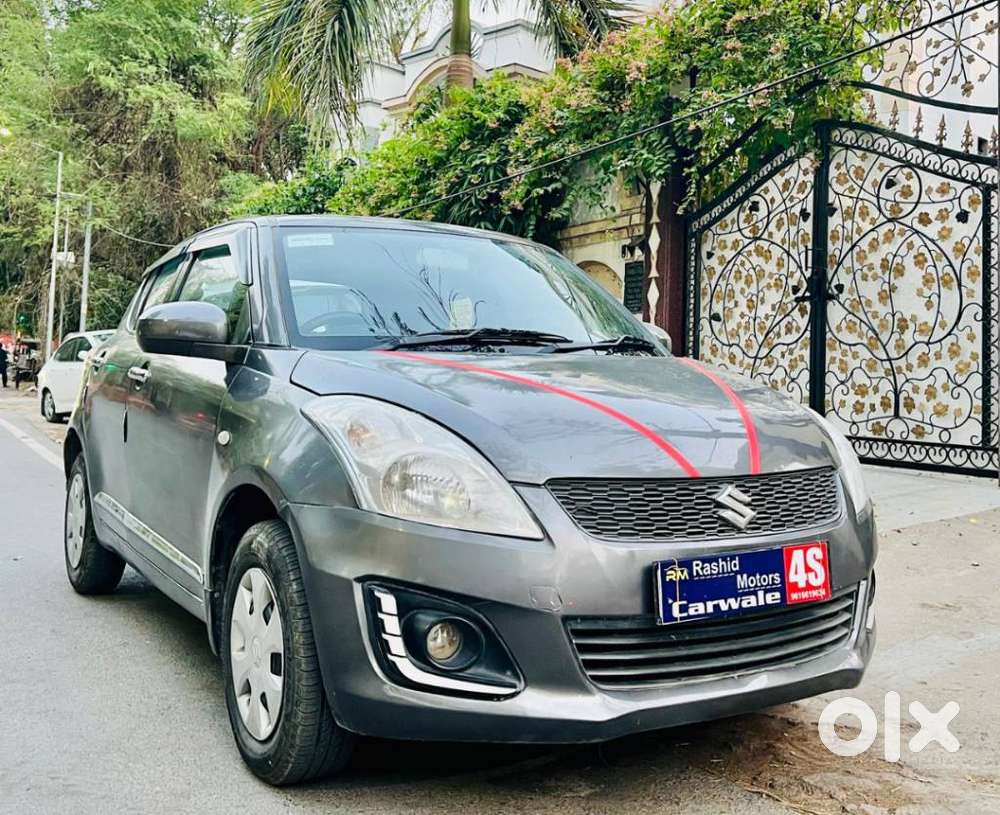 Maruti Suzuki Swift Lxi Optional-o, 2015, Petrol
