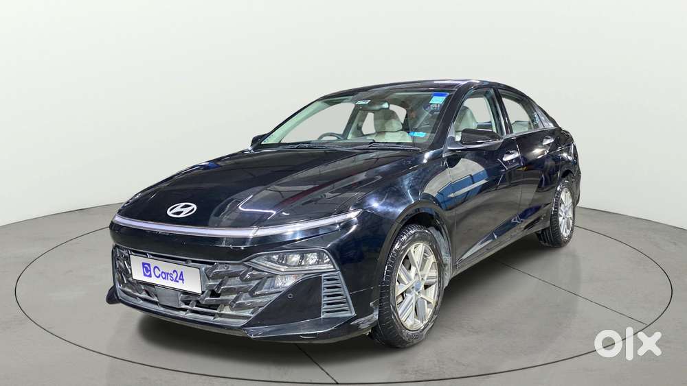 Hyundai Verna 1.5 Sx (o) Petrol Mt, 2024, Petrol