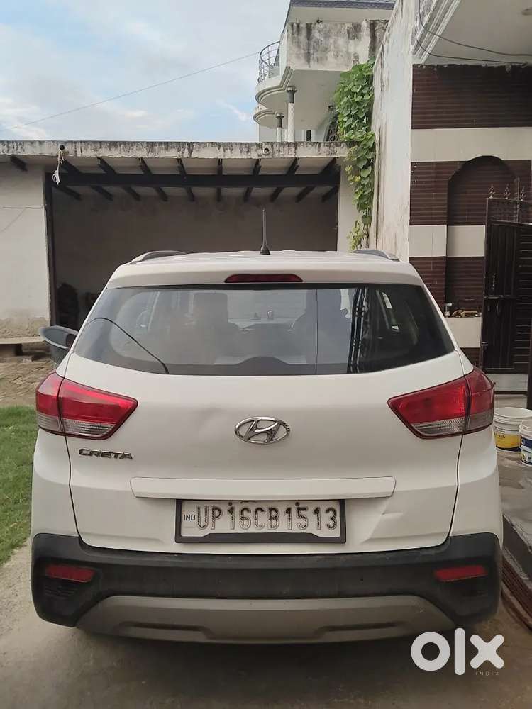 Hyundai Creta 1.4 S Diesel 2019  1st Owner