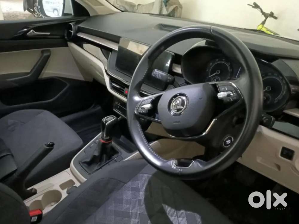 Skoda Slavia 2024 Petrol 1500 Km Driven