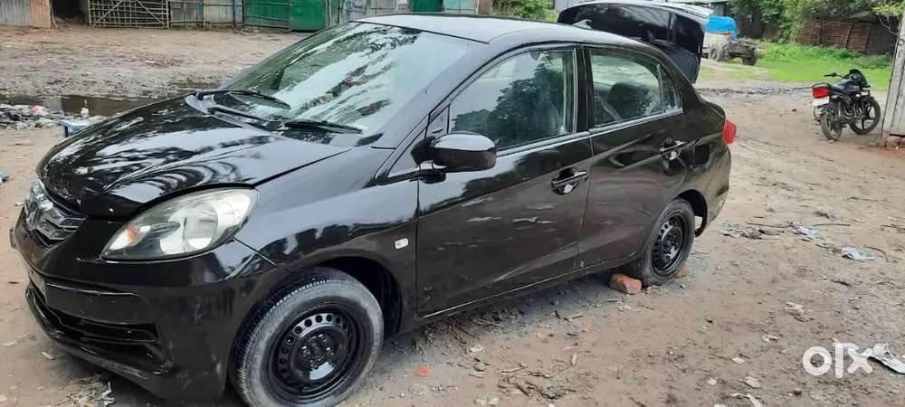 Honda Amaze 2013 Variant
