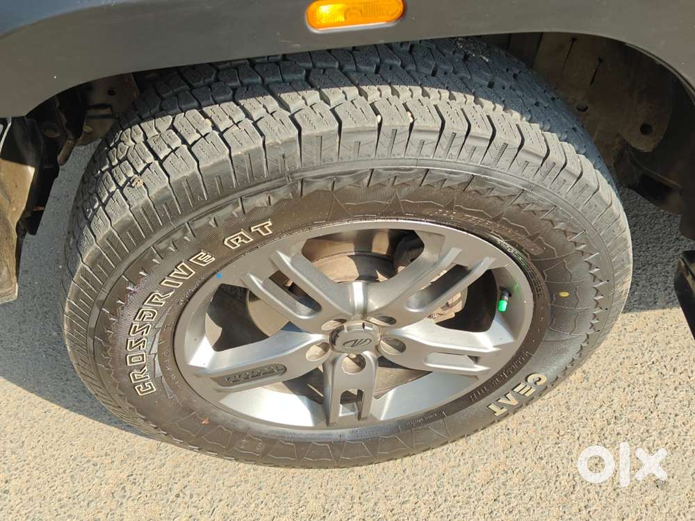 Mahindra Thar Lx D 4wd At, 2022, Diesel