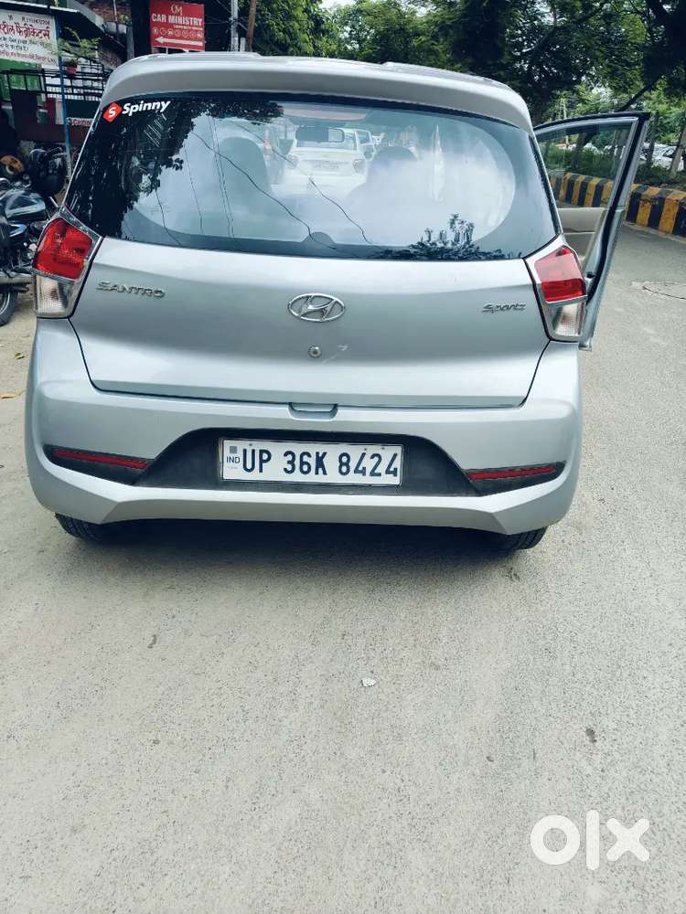 Hyundai Santro Sportz 2019
