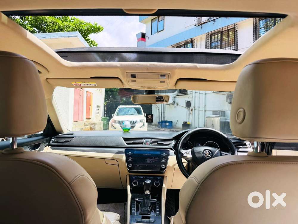 Skoda Superb 1.8 Elegance Tsi At, 2018, Petrol