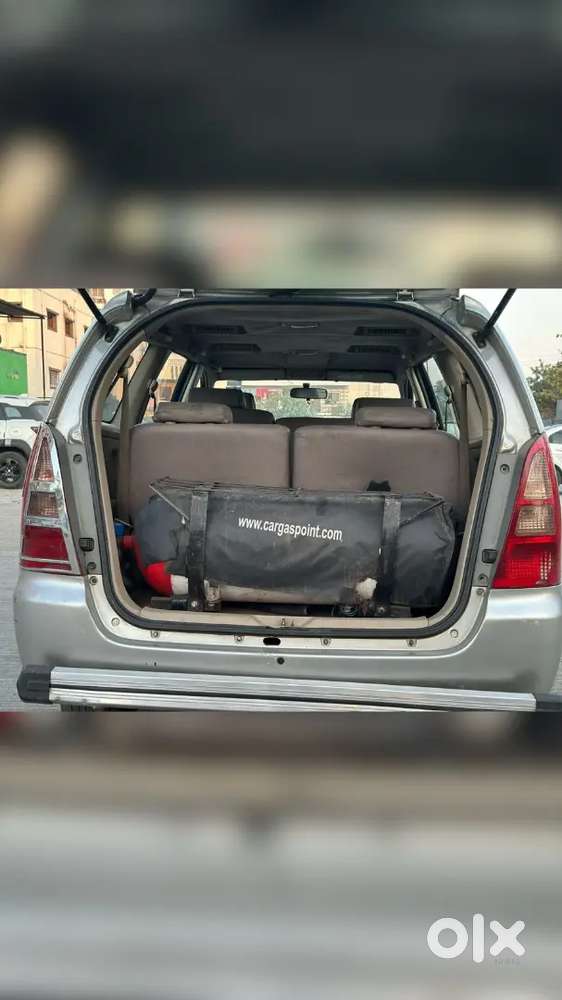 Toyota Innova Cng For Sale