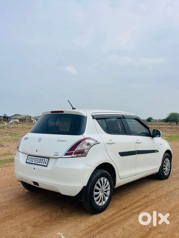 Swift Vdi Abs 2015 Model Excellent Condition