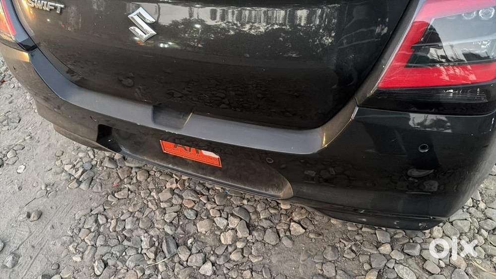 Maruti Suzuki Swift 2026 Year Brand New Condition 10 Days Old Black
