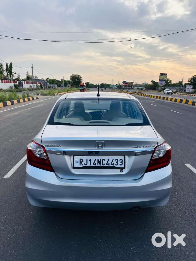 Honda Amaze 1.2 S I-vtec, 2016, Petrol