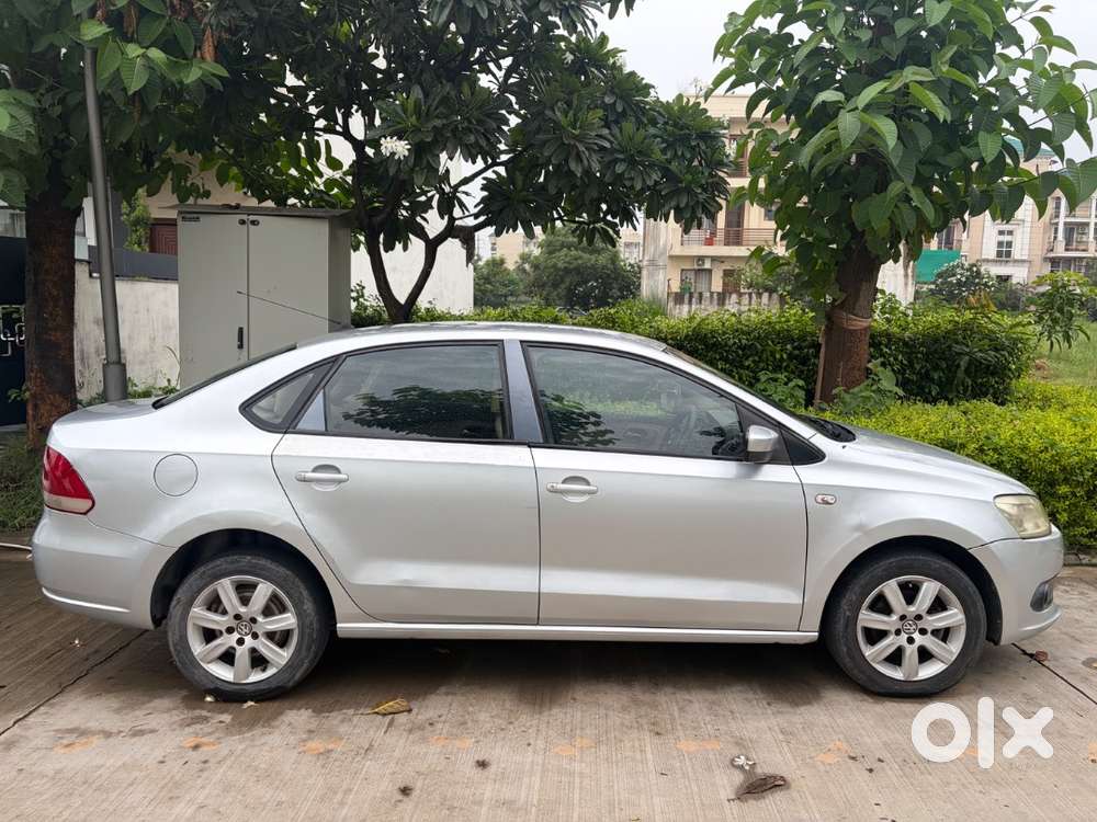 Vw Vento 2010