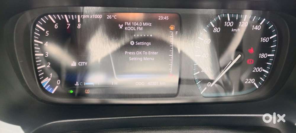 Tata Altroz 1.2 Xm, 2024, Petrol