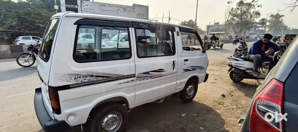 Maruti Suzuki Omni 2017 Lpg 76580 Km Driven