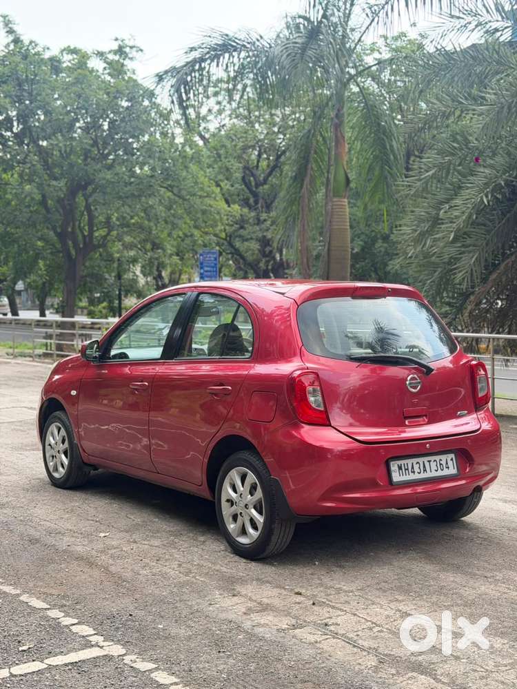 Nissan Micra Xv Cvt, 2015, Petrol