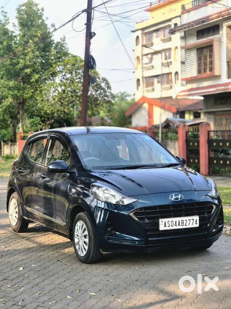 Hyundai Grand I10 Nios Sportz, 2021, Petrol