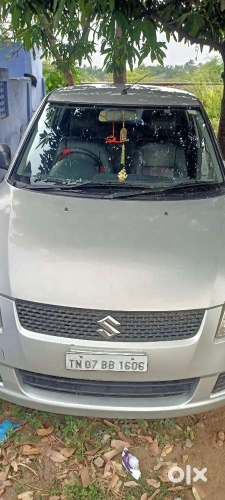 Maruti Suzuki Swift 2008 Diesel 50000 Km Driven