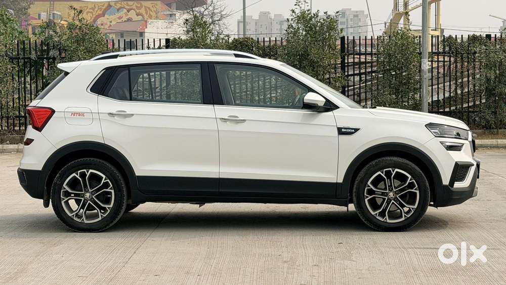Skoda Kushaq 1.0 Tsi Style, 2021, Petrol